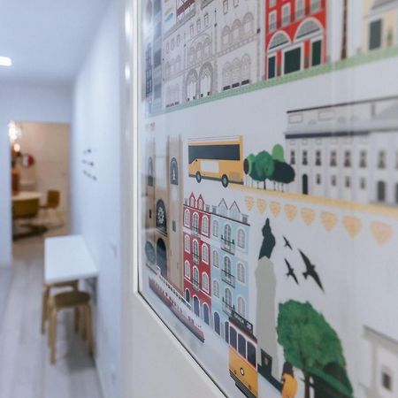 Cascao Apartamento Lägenhet Lisboa Exteriör bild