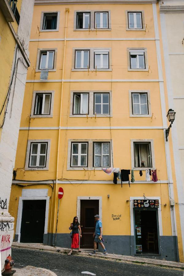 Cascao Apartamento Lägenhet Lisboa Exteriör bild