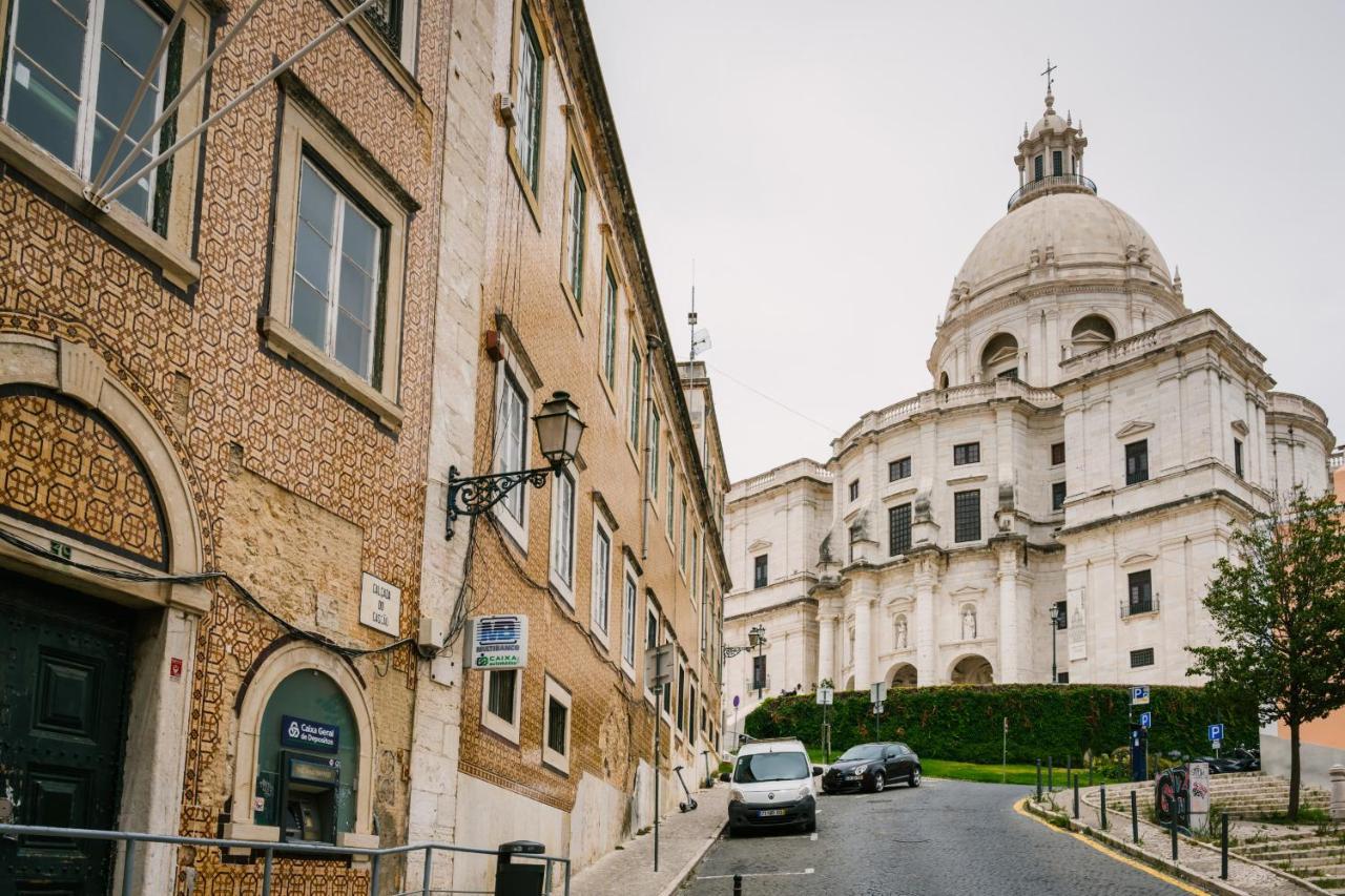 Cascao Apartamento Lägenhet Lisboa Exteriör bild