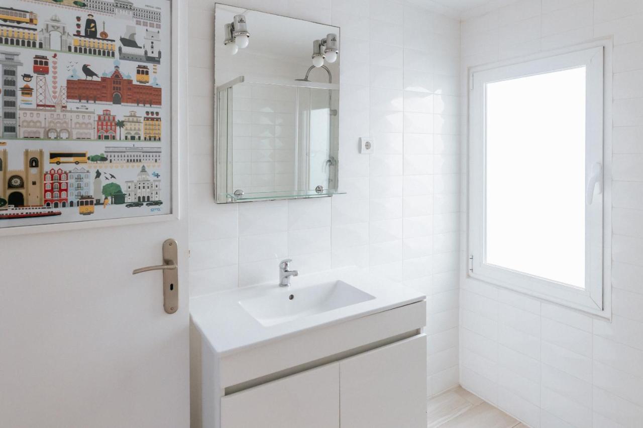 Cascao Apartamento Lägenhet Lisboa Exteriör bild