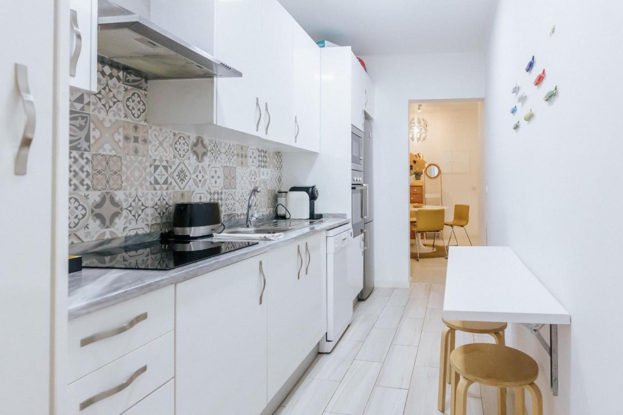 Cascao Apartamento Lägenhet Lisboa Exteriör bild