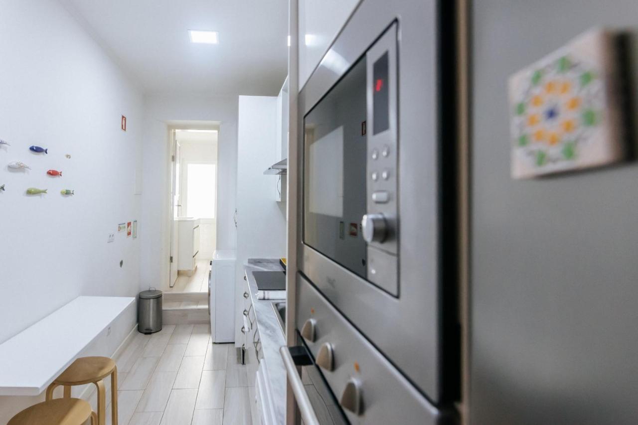 Cascao Apartamento Lägenhet Lisboa Exteriör bild