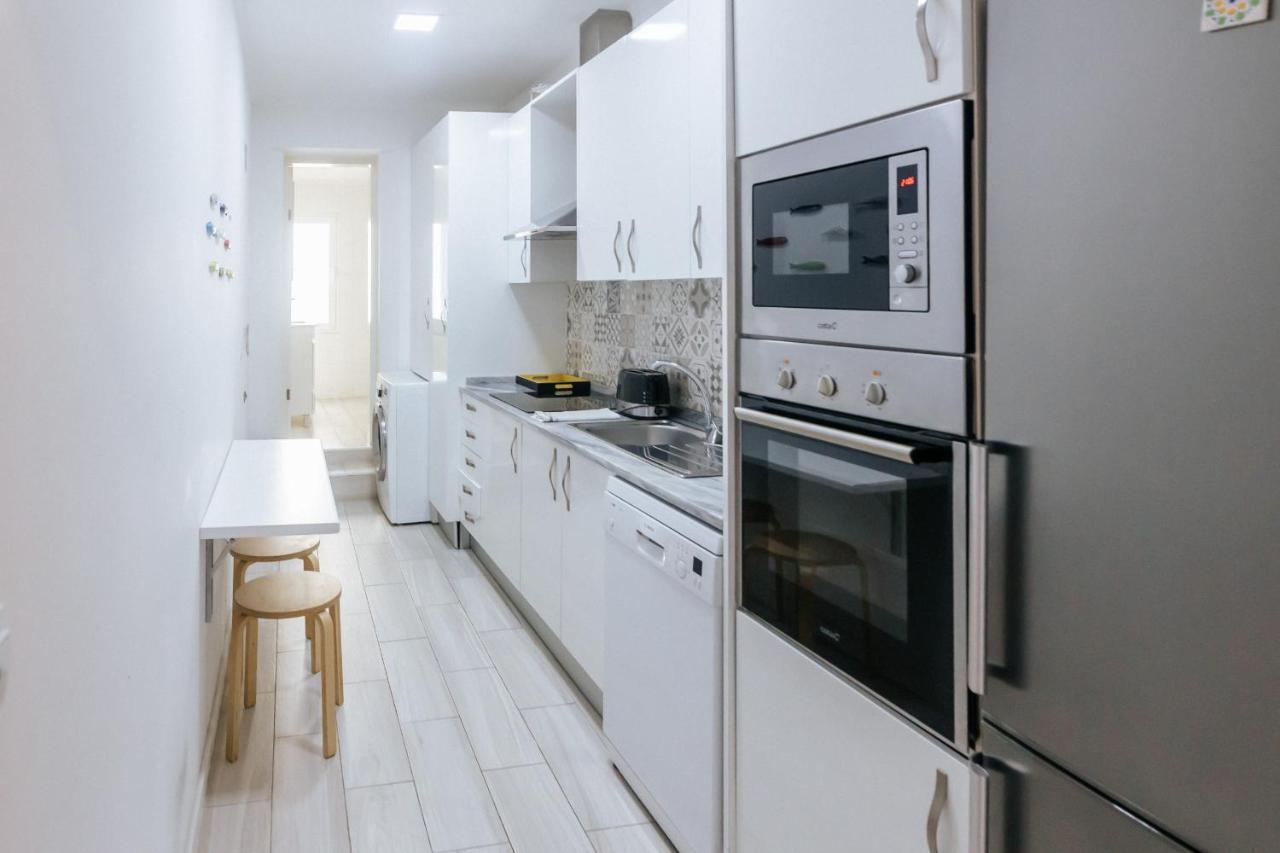Cascao Apartamento Lägenhet Lisboa Exteriör bild