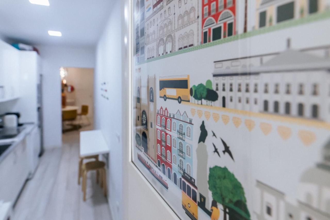 Cascao Apartamento Lägenhet Lisboa Exteriör bild